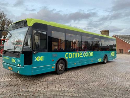 2007 VDL Berkhof Ambassador 200 Lage vloer stadsbus, Auto's, Vrachtwagens, Bedrijf, Overige merken, Diesel, Euro 5