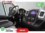 Fiat Ducato 2.3 MJ 160 pk ZF Aut. L2 2x Schuifdeur/ Standkac, Auto's, Automaat, Parkeersensor, Wit, Bedrijf