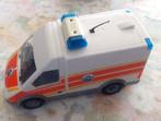 Ziekenwagen 'Playmobil', Ophalen of Verzenden, Complete set