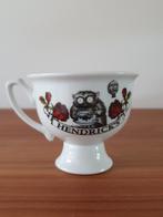 Hendrick's gin kopje "Oscar Wilde", Ophalen of Verzenden, Zo goed als nieuw