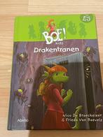 Boe! kids Drakentranen, Boeken, Ophalen, Zo goed als nieuw, Fictie algemeen, Nico De Braeckeleer