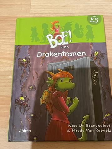 Boe! kids Drakentranen  beschikbaar voor biedingen