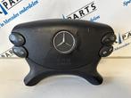 Airbag links (Stuur) van een Mercedes E-Klasse, Auto-onderdelen, Ophalen of Verzenden, 3 maanden garantie, Gebruikt, Mercedes-Benz