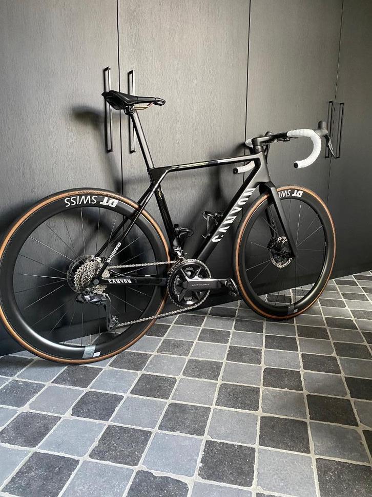 Canyon Ultimate Slx medium., Fietsen en Brommers, Fietsen | Racefietsen, Zo goed als nieuw, Ophalen