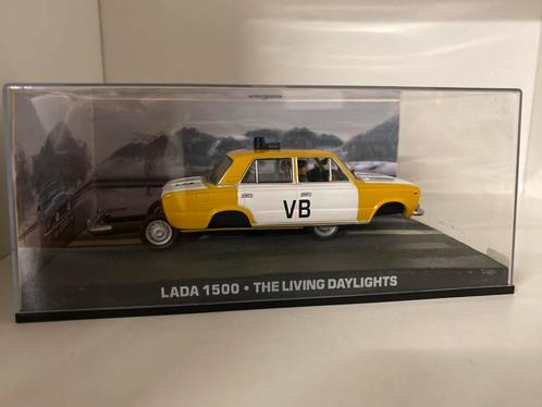 Lada 1500 James Bond, Hobby en Vrije tijd, Modelauto's | 1:43, Auto, Universal Hobbies, Ophalen of Verzenden