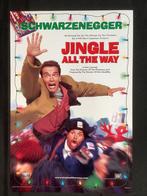 JINGLE ALL THE WAY  filmposter  33-50 cm, Collections, Posters & Affiches, Enlèvement ou Envoi