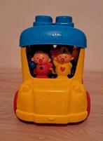 Bumba schoolbus van het merk Clementoni, Kinderen en Baby's, Speelgoed | Fisher-Price, Ophalen of Verzenden, Zo goed als nieuw
