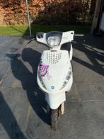 Zip 4t start en rijd geen papieren Start en rijd perfect v, Fietsen en Brommers, Ophalen of Verzenden, Zo goed als nieuw, Zip