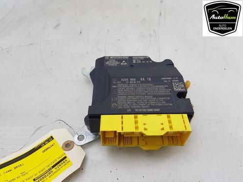 COMPUTER AIRBAG Mercedes-Benz C (W205) (01-2013/06-2021), Auto-onderdelen, Elektronica en Kabels, Mercedes-Benz, Gebruikt