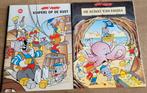 2 speciale stripuitgaves: Tom & Jerry, Comme neuf, Plusieurs BD, Enlèvement ou Envoi