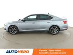 Skoda Superb 1.5 TSI ACT SportLine (bj 2020, automaat), Auto's, Skoda, Alcantara, Adaptive Cruise Control, 159 g/km, 1467 kg