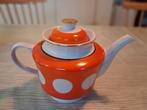 Vintage koffiepot Oekraïne USSR polkadot, Enlèvement