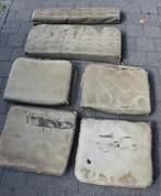 Originele Willys MB jeepveerbekleding nodig restauratie, Verzamelen, Ophalen of Verzenden, Overige soorten, Overige typen