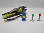 Lego City 60114 Race Boat, Ophalen of Verzenden, Zo goed als nieuw, Complete set, Lego