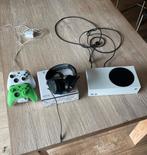Xbox bundel, Games en Spelcomputers, Ophalen, Zo goed als nieuw, Xbox Series S