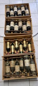 Collectie oude wijnen, Ophalen, Nieuw