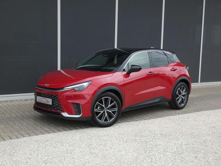 Lexus LBX Hybrid Emotion *LEDER* +Stuurwiel&Zetelverwarming, Auto's, Lexus, Bedrijf, Te koop, Overige modellen, ABS, Achteruitrijcamera