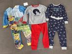 7 pyjama's maat 104, Ophalen, Gebruikt, Jongen, Nacht- of Onderkleding