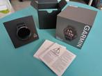 garmin venu 2 zwart smartwatch, Handtassen en Accessoires, Ophalen of Verzenden, Zo goed als nieuw, Zwart