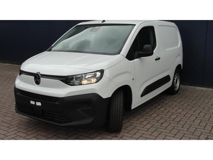 Citroen Berlingo III, Auto's, Citroën, Berlingo, Airbags, Airconditioning, Bluetooth, Emergency brake assist, Isofix, Navigatiesysteem
