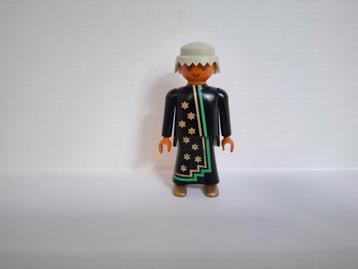 Vintage Playmobil tovenaar uit set 3839 Tovenaarswerkplaats beschikbaar voor biedingen