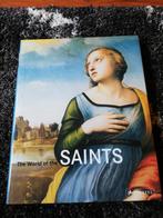 The World of the Saints - Norbert Wolf, Ophalen of Verzenden, Zo goed als nieuw
