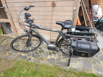 Electrische fiets venturele