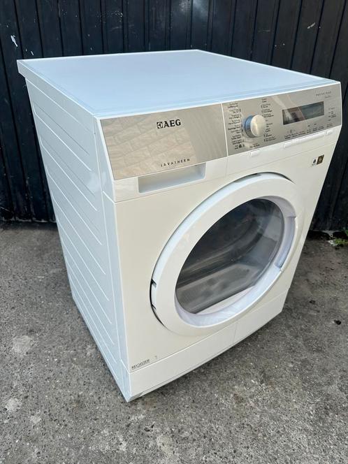 Droogkast AEG PROTEX A+++klasse condensatie 165€!!, Elektronische apparatuur, Droogkasten, Ophalen