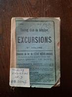 Touringclub België 1908 Michelin, Verzamelen, Verzenden, Gebruikt