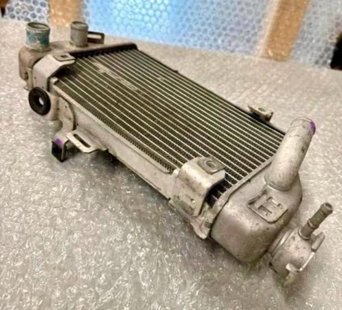 Honda CRF 1000 1100 Africa Twin radiator Radiateur OEM, Motoren, Onderdelen | Honda, Gebruikt, Ophalen of Verzenden