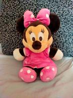 Minnie mouse, Mickey Mouse, Knuffel, Zo goed als nieuw, Ophalen