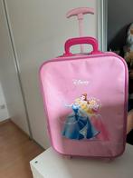 Kinderkoffer Disney prinsessen, Handtassen en Accessoires, Koffers, Ophalen, Gebruikt