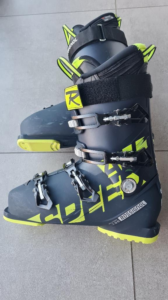 Skischoenen Rossignol All Speed, Ophalen, Rossignol, Schoenen, Zo goed als nieuw