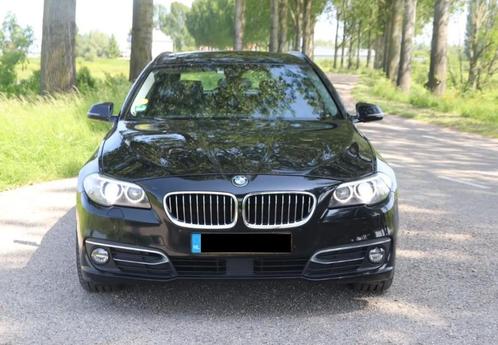 BMW 530d, Auto's, BMW, Particulier, 5 Reeks, Achteruitrijcamera, Airbags, Airconditioning, Alarm, Bluetooth, Boordcomputer, Centrale vergrendeling