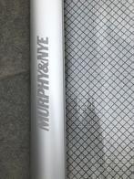 MURPHY & NYE spandoek met Alu ophanging, Verzamelen, Merken en Reclamevoorwerpen, Ophalen