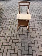 oude kinderstoel, Antiek en Kunst, Ophalen