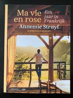 Annemie Struyf - Ma vie en rose, Ophalen of Verzenden, Zo goed als nieuw, Annemie Struyf