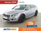 Peugeot 508 2.0 Blue-HDi RXH (bj 2017, automaat), Auto's, Peugeot, Gebruikt, Zwart, 181 pk, https://public.car-pass.be/vhr/3542929c-51b4-4115-afab-9eefbb25f07a