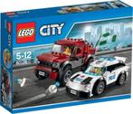 Lego City 60128 Politieachtervolging, Enfants & Bébés, Jouets | Duplo & Lego, Comme neuf, Ensemble complet, Lego, Enlèvement ou Envoi