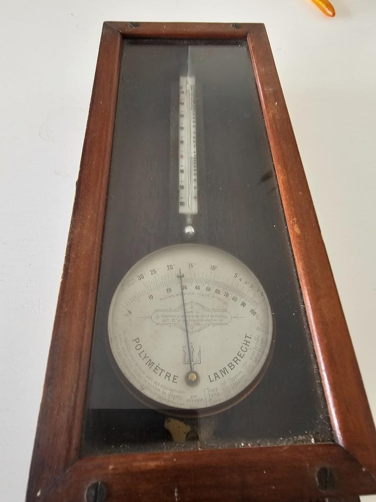 Polymeter Lambrecht's, Antiquités & Art, Enlèvement ou Envoi