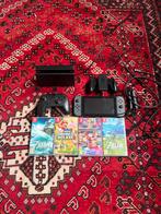 Nintendo Switch avec jeux Zelda, Consoles de jeu & Jeux vidéo, Jeux | Nintendo Switch, Enlèvement, Utilisé, Online