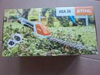 Haagschaar /combi grasschaar, Tuin en Terras, Ophalen, Gebruikt, Stihl