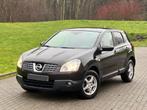 Nissan Qashqai 2.0 diesel, Auto's, Zwart, Zwart, Bedrijf, 5 deurs