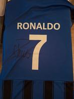 Gesigneerd truitje met certificaat cr7, Sport en Fitness, Maat L, Ophalen of Verzenden, Nieuw, Shirt