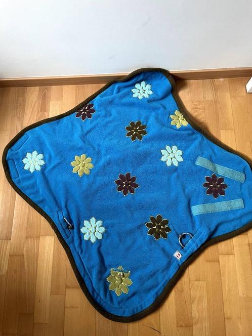 Omslagdoek/wikkeldeken Lodger, Enfants & Bébés, Couvertures, Sacs de couchage & Produits pour emmailloter, Utilisé, Autres types