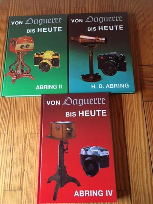 Von Daguerre bis Heute, Audio, Tv en Foto, Fotocamera's Analoog, Ophalen of Verzenden