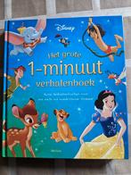 Disney het grote 1-minuut verhalenboek, Boeken, Ophalen, Zo goed als nieuw