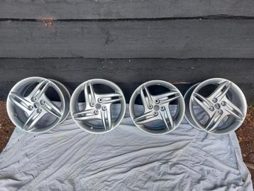 16 "' Velgen 7J  Fiat Coupé 1.8 16V/T 20V/T PLUS        beschikbaar voor biedingen