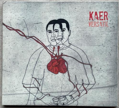Kaer - Versatil (ex Starflam), Cd's en Dvd's, Cd's | Hiphop en Rap, Gebruikt, 2000 tot heden, Ophalen of Verzenden