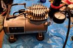 Airbrush compressor AS-18, Doe-het-zelf en Bouw, Compressors, Zo goed als nieuw, Ophalen